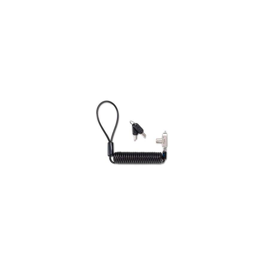 Kensington Slim N17 2.0 Laptop-Schloss f.Wedge, portabel (K60511WW)