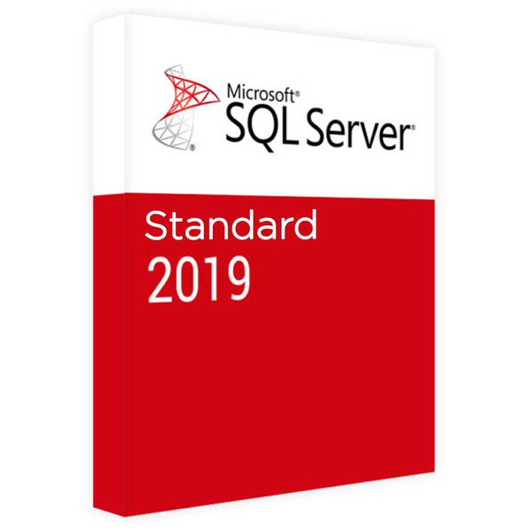 Windows SQL Server 2019 Standard