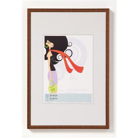 Walther KV318J New Lifestyle 13x18 Képkeret - Bronz (KV318J)