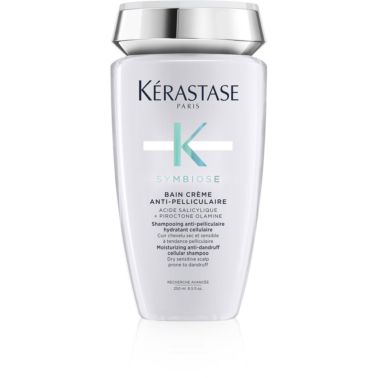 KÉRASTASE Symbiose Bain Creme Anti-Pelliculaire 250 ml (KSVL8277SKHU)