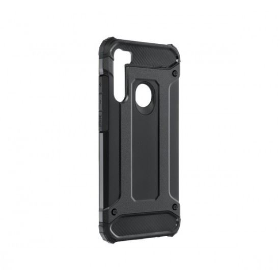 Forcell Armor Xiaomi Redmi Note 10 Pro tok fekete (57441) (fc57441)