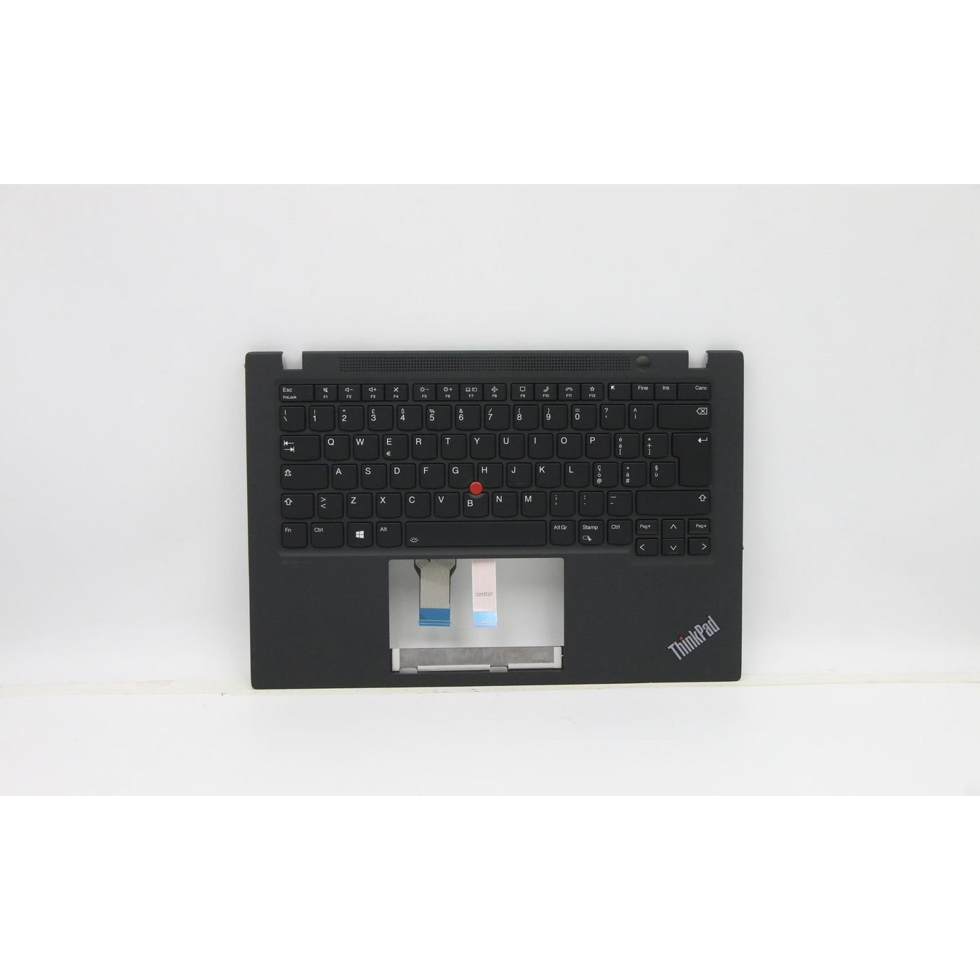 Lenovo 5M11A37646 náhradný diel na laptop Cover + keyboard (5M11A37646)