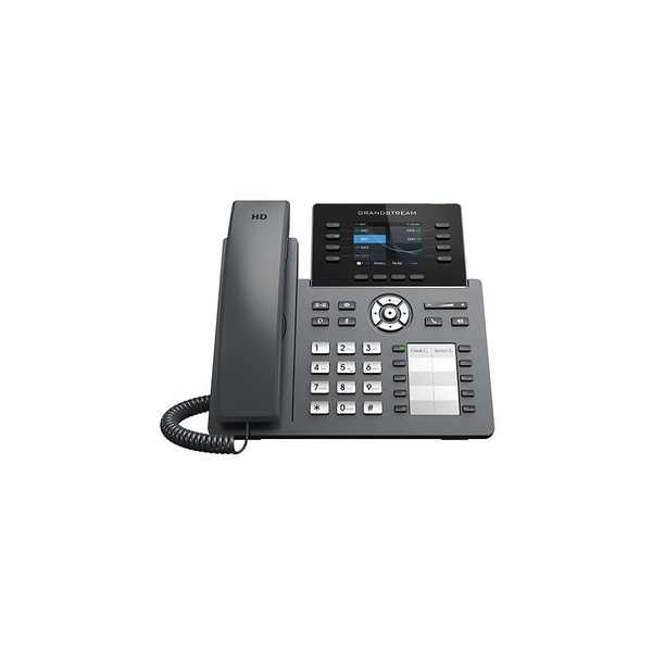 Grandstream GRP2634 IP Telefon - Fekete