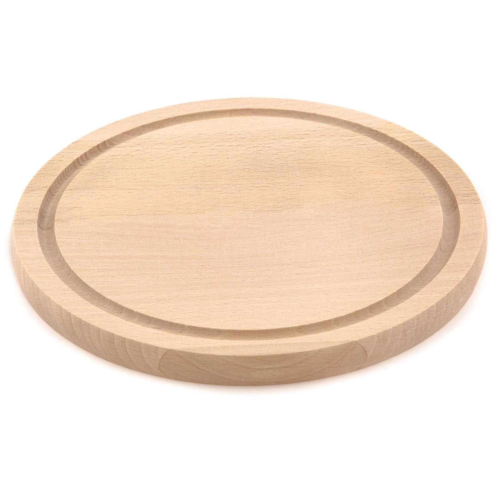 Kolimax fából készült vágódeszka, kerek, 20 cm (157126)