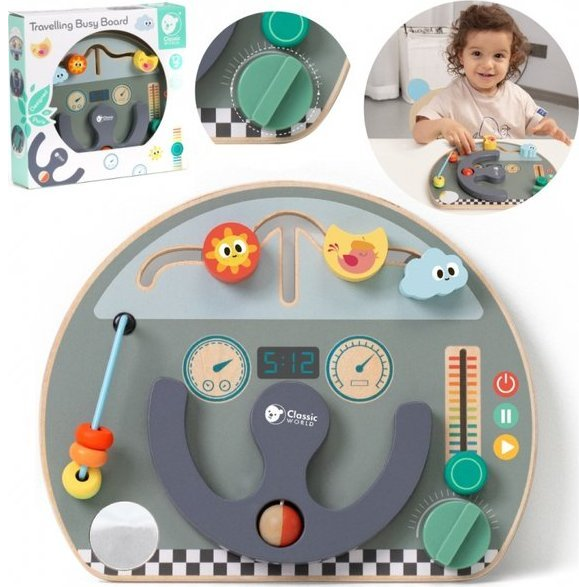 Classic World Műszerfal (CW20171 Lek)