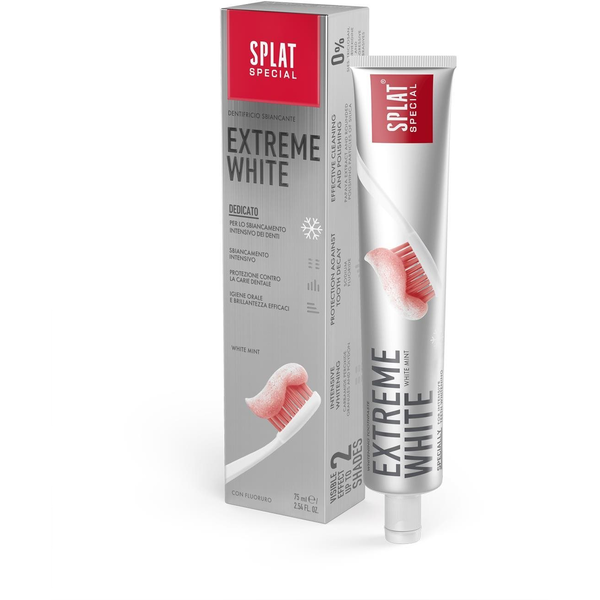 Splat pasta Special Extreme White 75ml