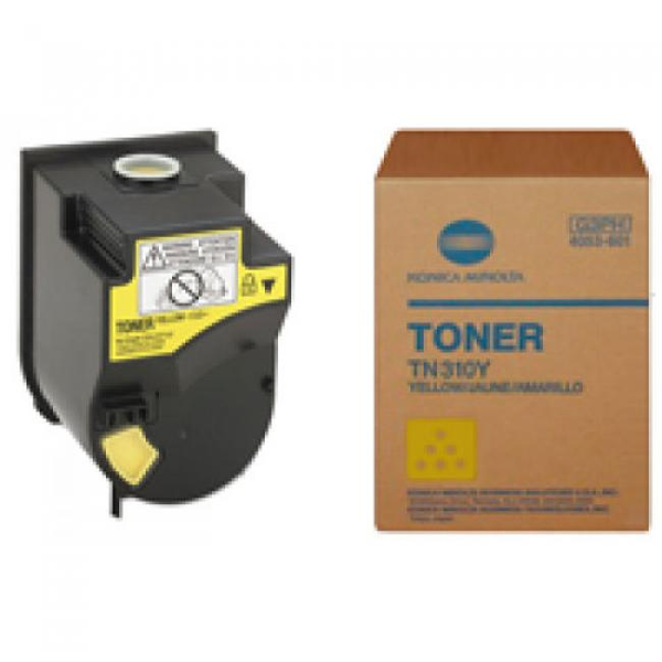 Конника Минолта 4053-503 жълт тонер за Bizhub C300/C352