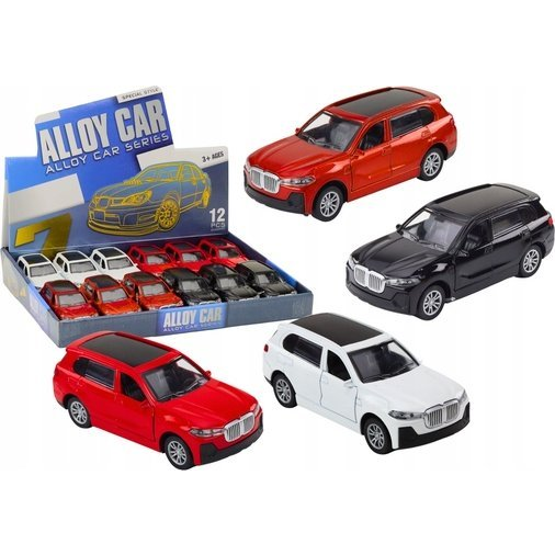 Személygépkocsi 1:32 Fények Hangok Nyitható Fém Ajtók- 18846