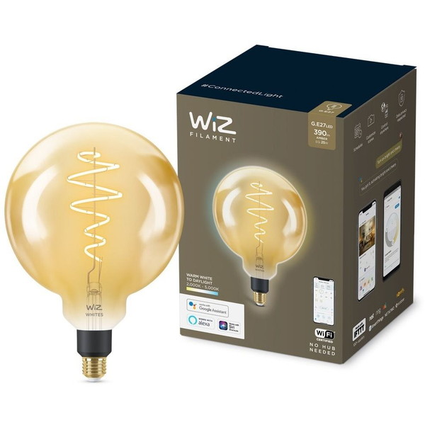 WiZ 8718699786830 смарт осветление Умна крушка Wi-Fi 6 W