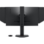 BenQ ZOWIE XL2586X+ számítógép monitor 61,2 cm (24.1") 1920 x 1080 pixelek Full HD Fekete