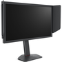 BenQ ZOWIE XL2586X+ számítógép monitor 61,2 cm (24.1") 1920 x 1080 pixelek Full HD Fekete