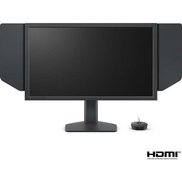 BenQ ZOWIE XL2586X+ számítógép monitor 61,2 cm (24.1") 1920 x 1080 pixelek Full HD Fekete
