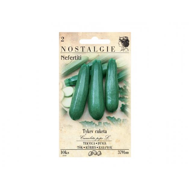 MORAVOSEED Cukkini zöld NEFERTITI (3791oo)
