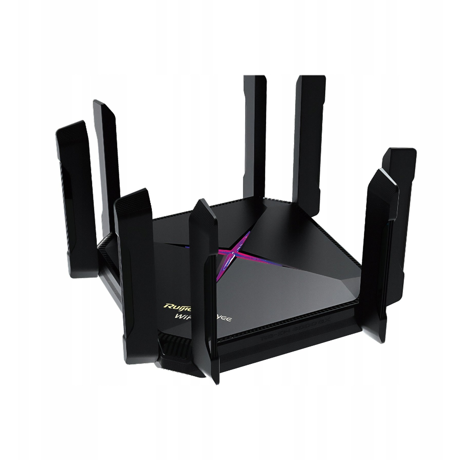 Reyee RG-EW6000GX 6000M Wi-Fi 6 Mesh Router with 2.5G Port (RG-EW6000GX)