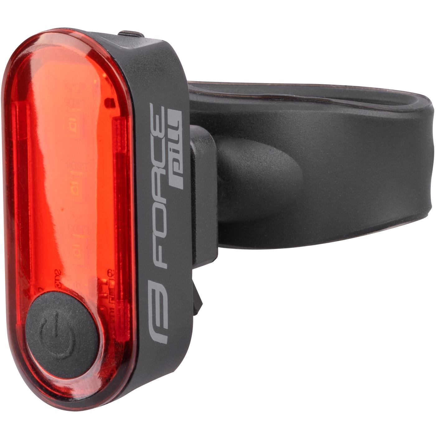 Force Pill 12 lm, 3 × LED, USB (453716)