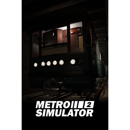 Metro Simulator 2