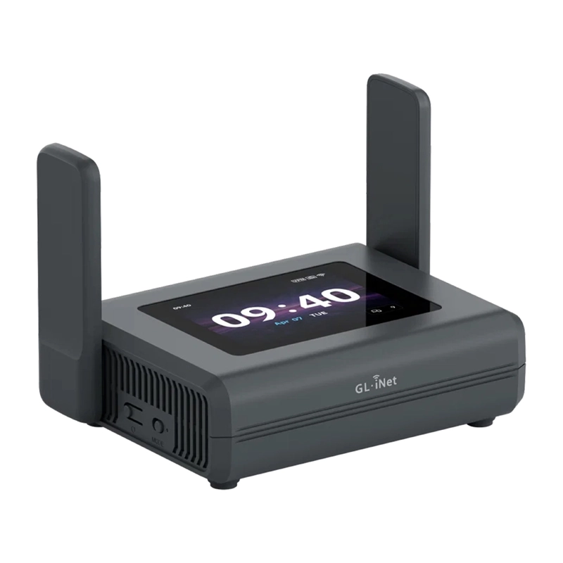 Безжичен рутер GL.iNet Slate 7 Pro GL-BE10000