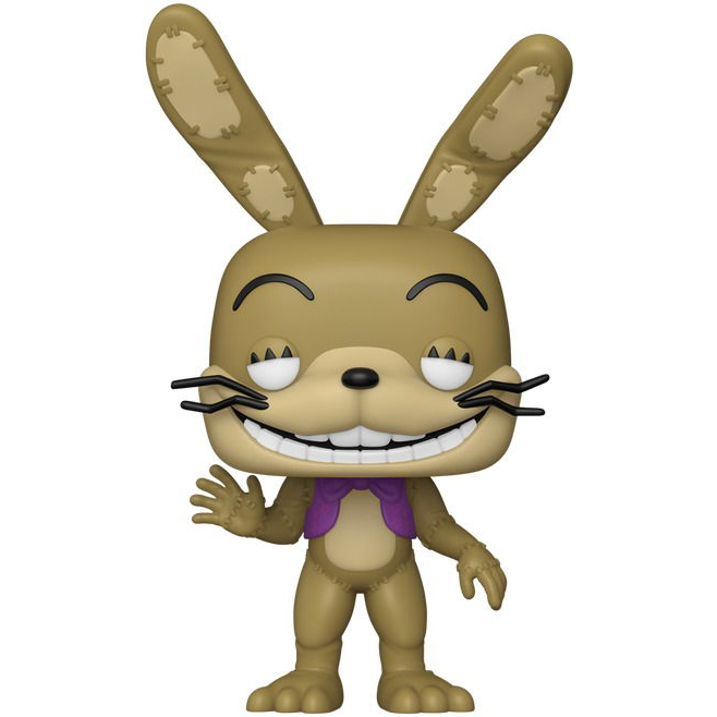 Funko POP! FNAF: Help Wanted 2 - Glitchtrap (889698861144)