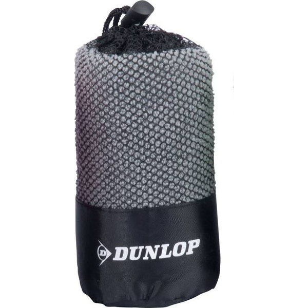 Dunlop - Mikroszálas sporttörölköző (Szürke)
