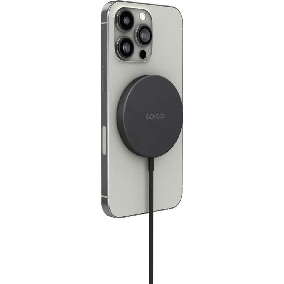 Epico MagSafe töltőpad - asztroszürke (9915111900074)