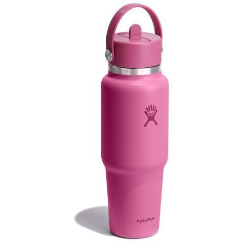 Hydro Flask Thermo Bottle Wide Flex Straw Travel Bottle 946 ml Reef (WT32CFS677)
