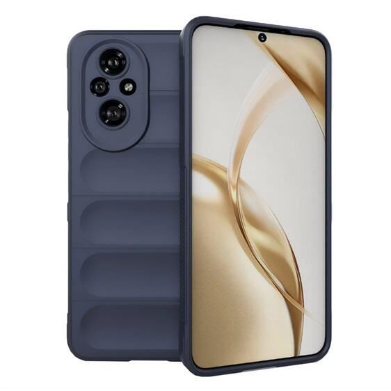 Gigapack Honor 200 szilikon tok sötétkék (GP-159574) (GP-159574)