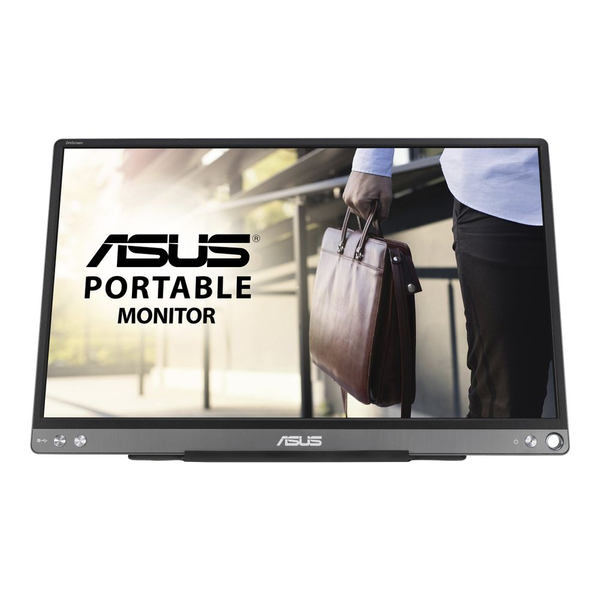 ASUS ZenScreen MB16ACE LED display 39,6 cm (15.6") 1920 x 1080 Pixel Full HD Grigio