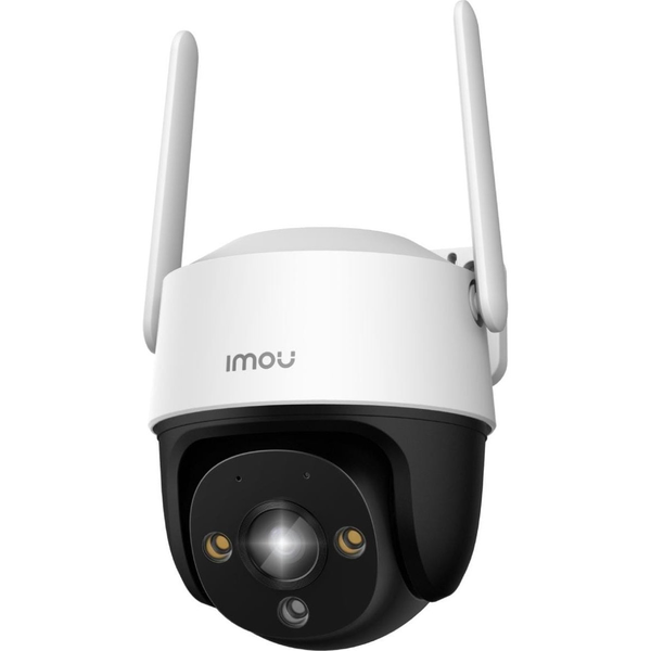 Imou Cruiser 4G 360 fokban forgatható kültéri biztonsági kamera 4G LTE támogatással, fehér