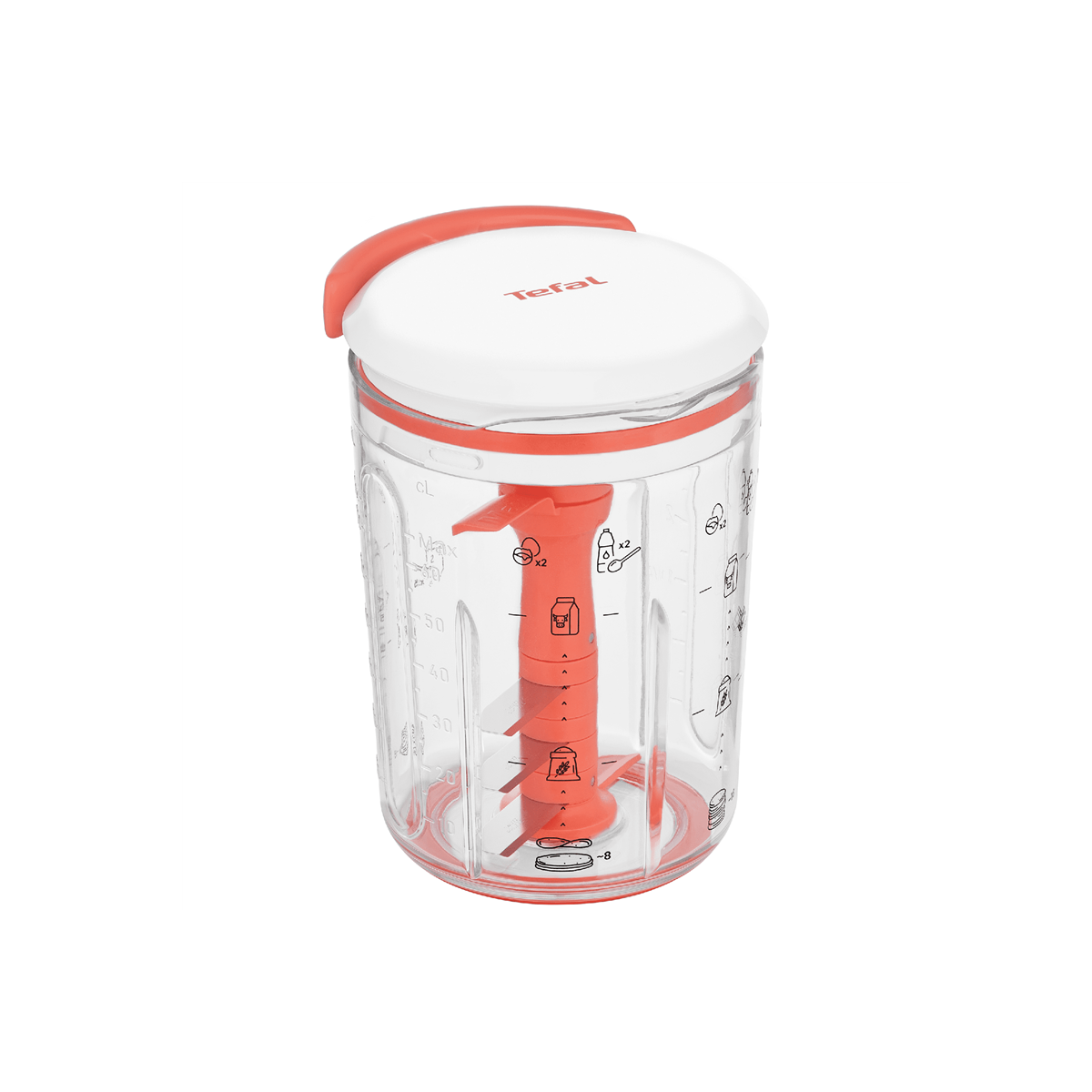 Ръчен миксер за палачинки Tefal Pancake Express K1844404