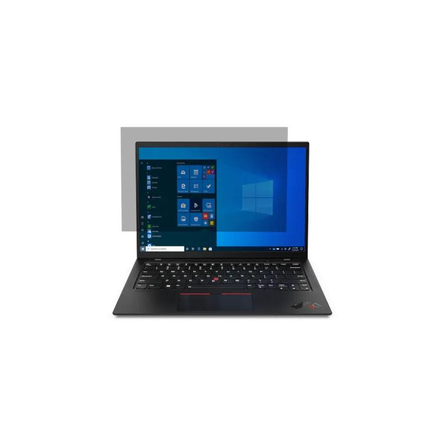 Lenovo 4XJ1M77973 betekintésvédelmi szűrő Keret nélküli betekintésvédő fólia 35,6 cm (14