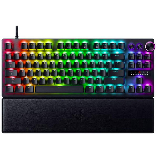 Razer Huntsman V3 Pro Tenkeyless 8KHz - US (RZ03-05520100-R3M1)