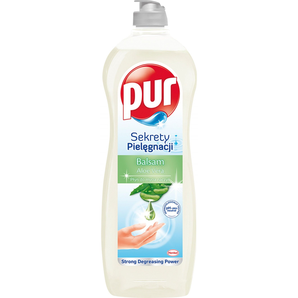 Pur Balsam Aloe Vera mosogatószer 750ml