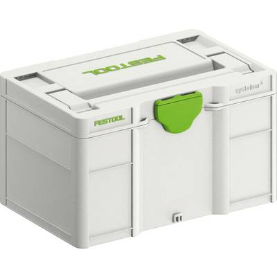 Festool SYS3 S 147  Szállító doboz (H x Sz x Ma) 265 x 171 x 142 mm (577818)
