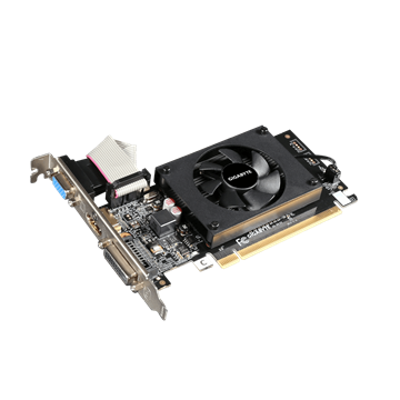 GIGABYTE GeForce GT 710 2GB GDDR3 64bit