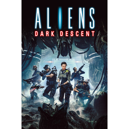 Aliens: Dark Descent (PC - Steam elektronikus játék licensz)