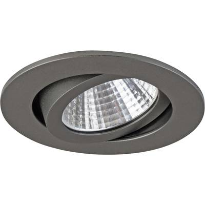 Brumberg 12353643 12353643 LED-es beépíthető lámpa LED 6 W Titán (12353643)