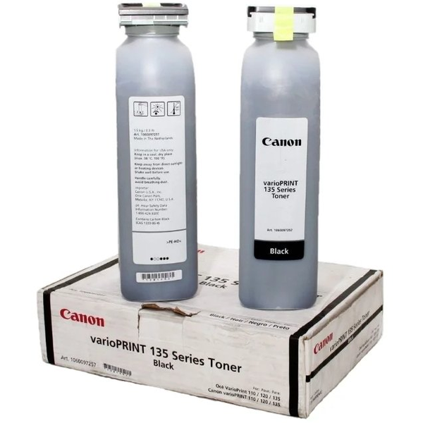 Canon DP Line tonercartridge 2 stuk(s) Origineel Zwart