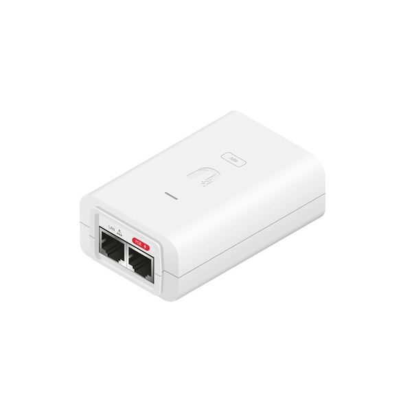 Ubiquiti PoE tápegység 48V/0.5A (POE-48-24W-WH) (POE-48-24W-WH)