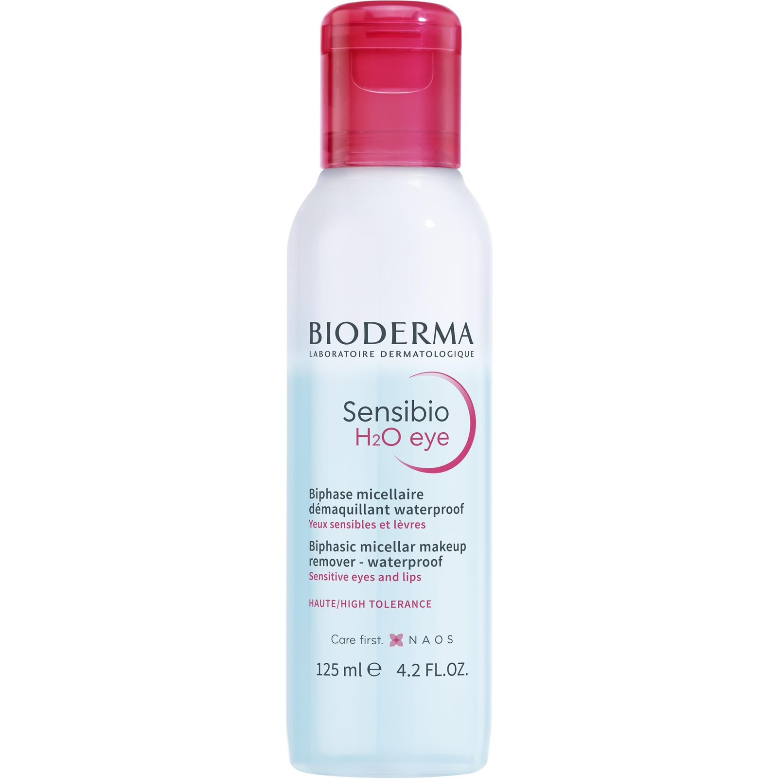 BIODERMA Sensibio H2O eye 125 ml (3401360212237)