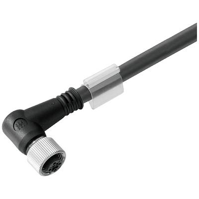 Weidmüller 1062182000 Érzékelő-/működtető összekötő, konfekcionált M12 20.00 m Pólusszám: 5 1 db (1062182000)