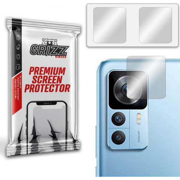  GrizzGlass Szkło na aparat Grizz Xiaomi Redmi K50 Ultra