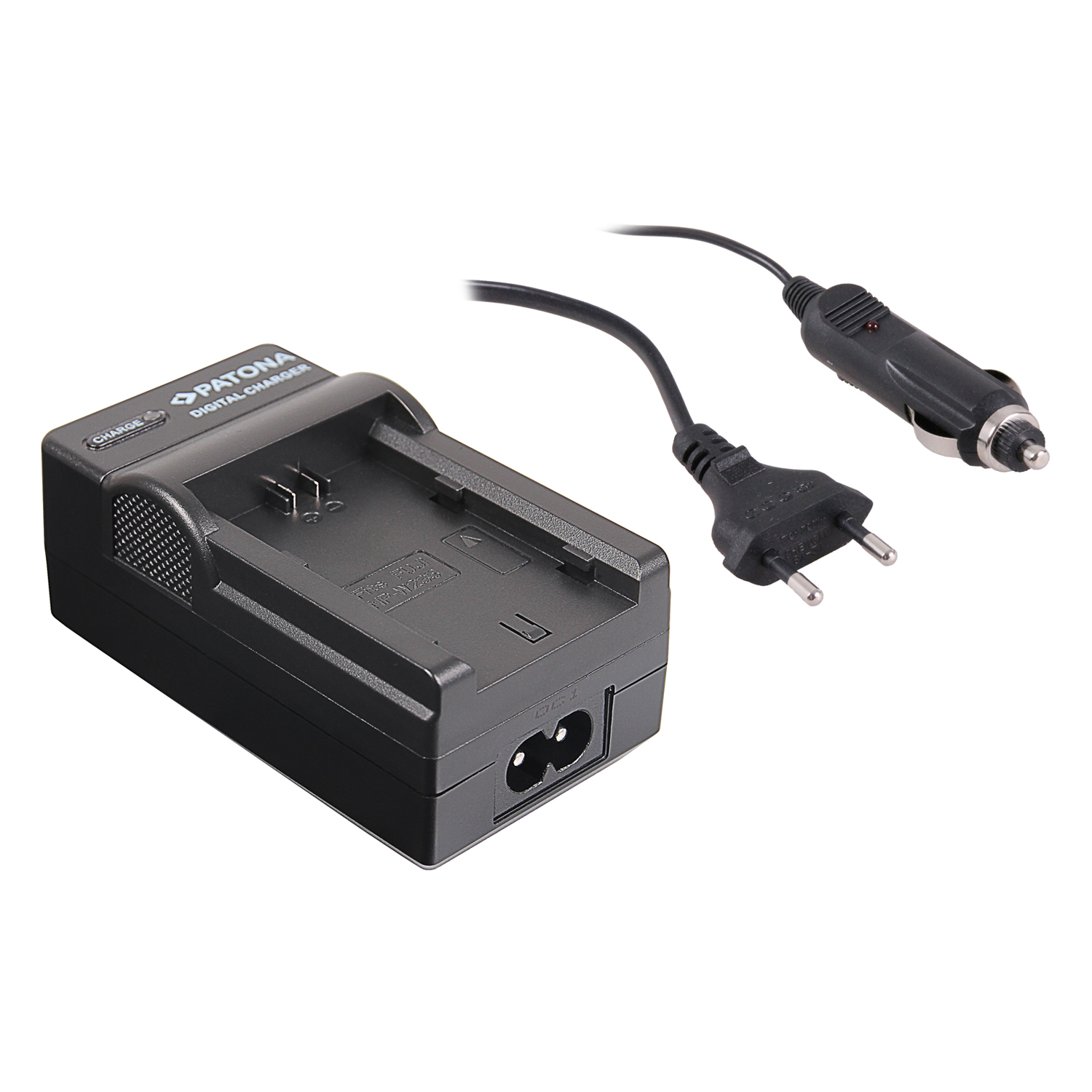 Patona PT1695 Foto 2v1 Fuji NP-W235 230V/12V X-T4 Akkumulátor töltő (PT1695)