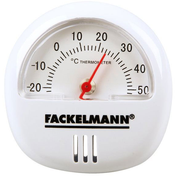 Fackelmann szobahőmérő mágnessel (16375)