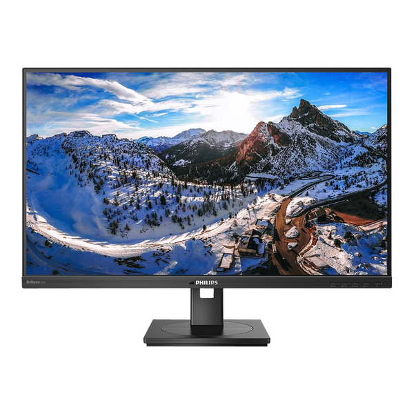 Philips 279P1/00 27" 4K LED monitor USB-C dokkolóval