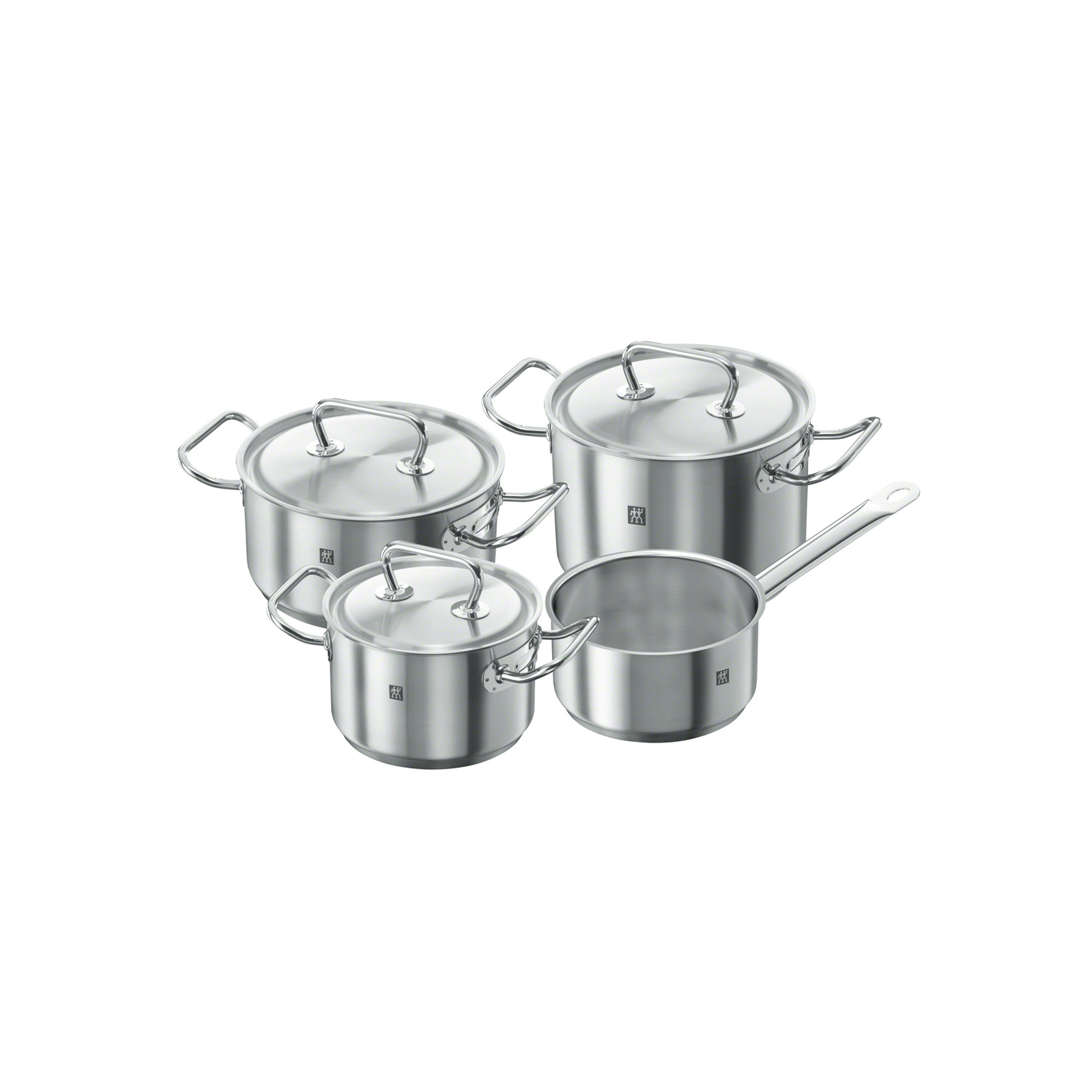 Zwilling Twin Classic edénykészlet - Inox (7 részes) (40901-000-0)