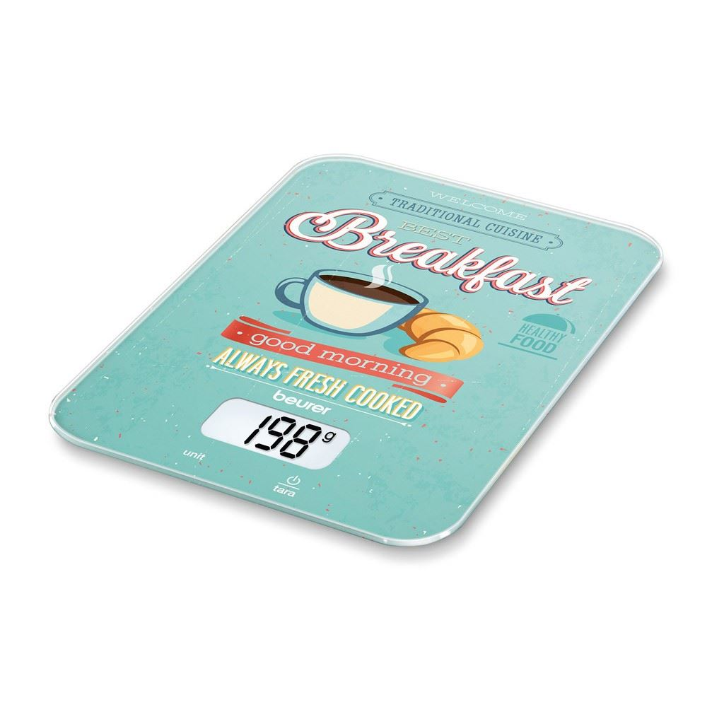 Beurer KS 19 Breakfast konyhai mérleg (704.03) (704.03)