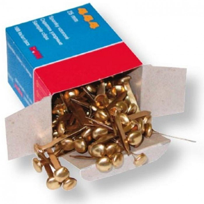 RON 444 25 mm - 100 db-os csomag (20400007)