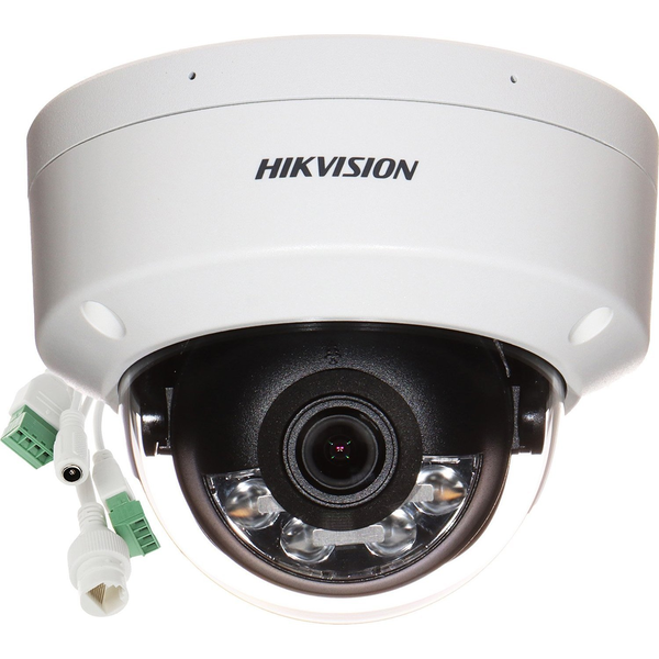 Камера за наблюдение HIKVISION DS-2CD2143G2-LIS2U, 4MP, 30m нощно виждане, 2.8mm, IP67