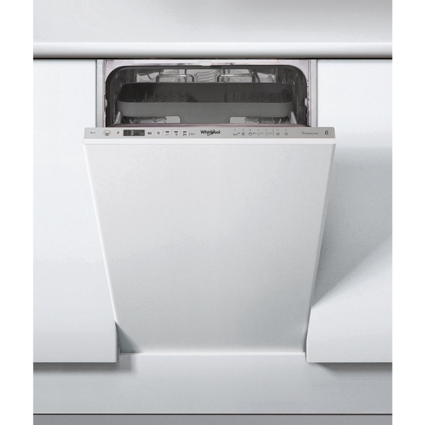 Whirlpool WSIO 3T223 PCE X Fuldt indbygget 10 kuverter E