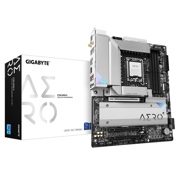 Gigabyte Z790 AERO G alaplap
